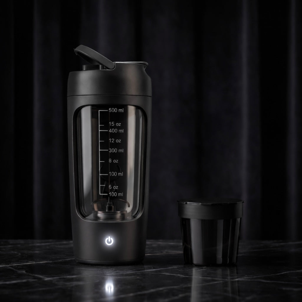 Evanee ShakeWave™ – Phantom Black