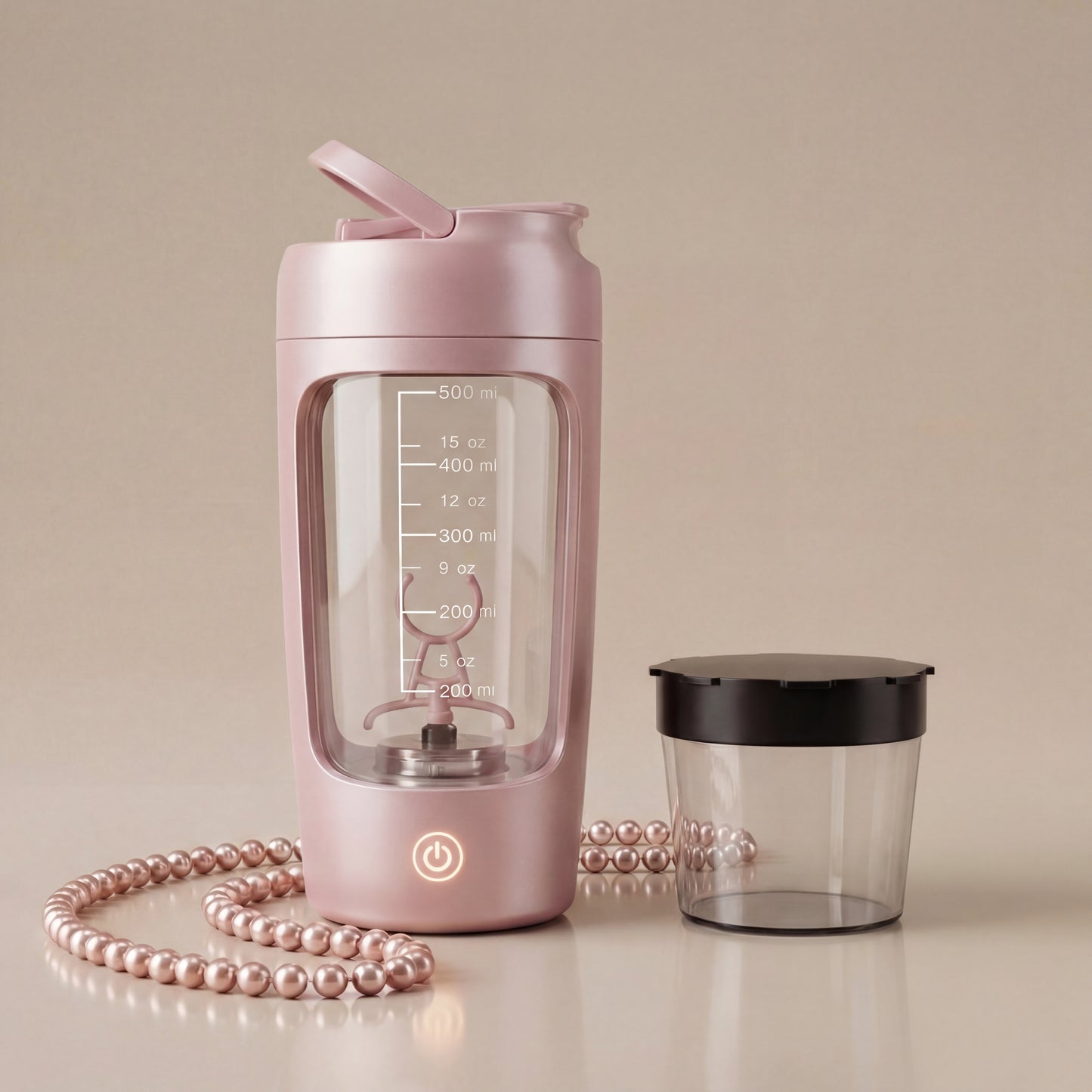 Evanee ShakeWave™ – Rose Pure