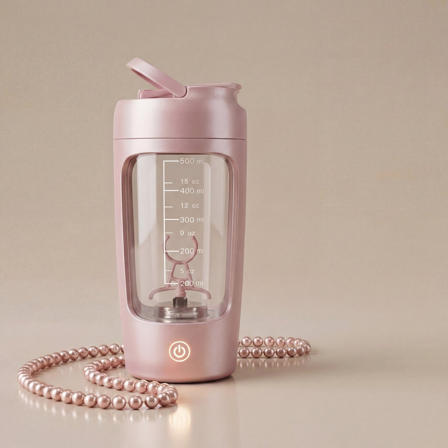 Evanee ShakeWave™ – Rose Pure