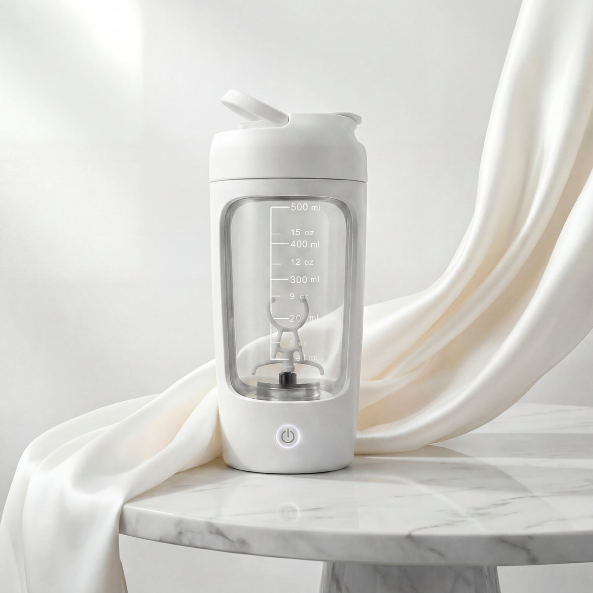 Evanee ShakeWave™ – Ivory White