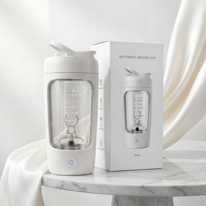 Evanee ShakeWave™ – Ivory White